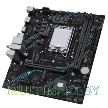 Материнская плата Maxsun B760M Gaming WIFI Ace D4 картинка 3